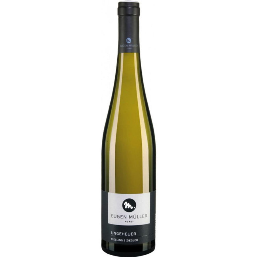 Eugen Muller Ziegler Riesling Trocken Forster Ungeheuer 2021 750 ML