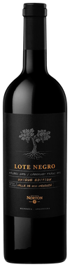 Bodega Lote Negro Unique Edition Malbec Cabernet Franc 2016 750 ML
