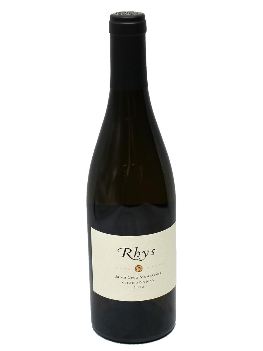 Rhys Vineyards Chardonnay Santa Cruz Mountains 2022 750 ML
