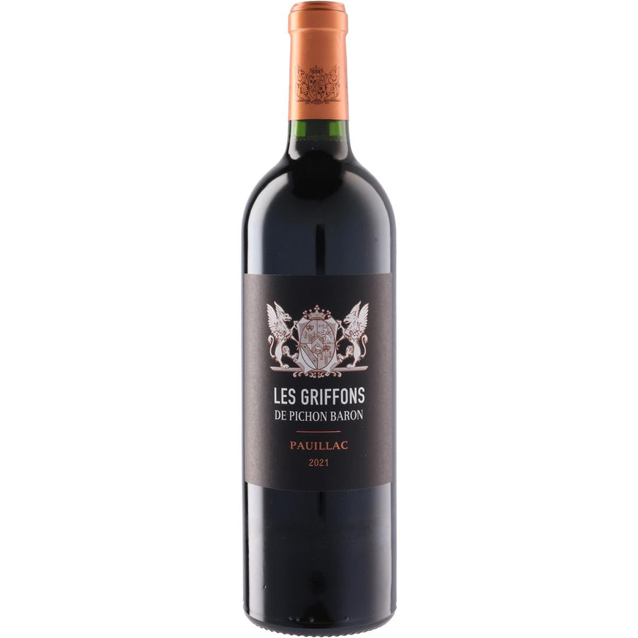 Les Griffons De Pichon Baron Pauillac 2021 750 ML