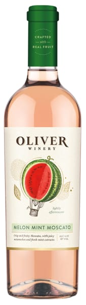Oliver Vine Series Oliver Melon Mint Wine 750 ML