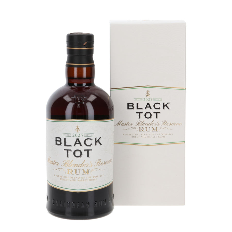 Black Tot Master Blenders Reserve 2025 Rum 750 ML