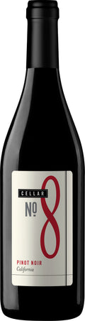 Cellar No. 8 Pinot Noir California 2022 750 ML