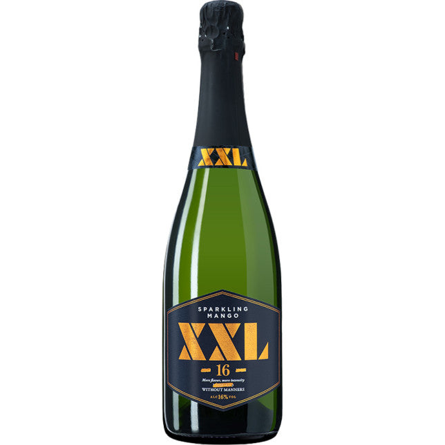 XXL Without Manners Sparkling Mango 750 ML