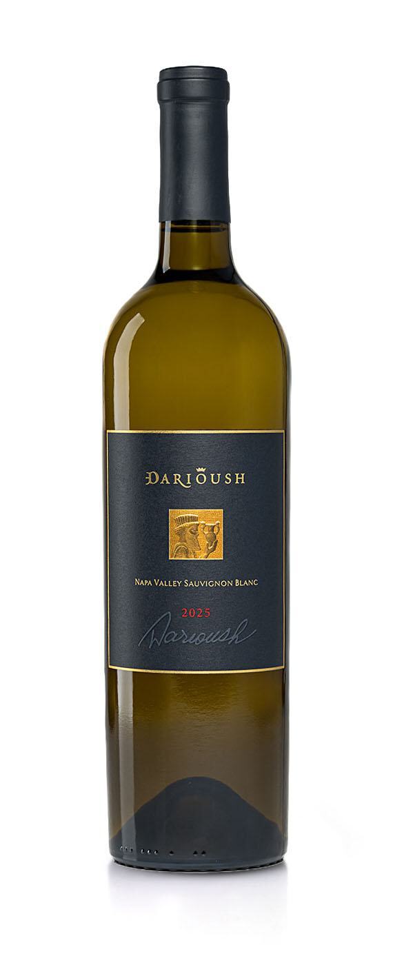 Darioush Sauvignon Blanc Signature Napa Valley 2025 750 ML