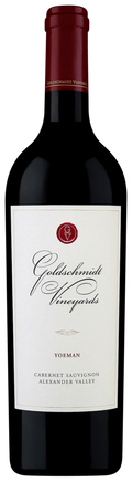 Goldschmidt Vineyards Yoeman Vineyard Cabernet Sauvignon 2021 750 ML
