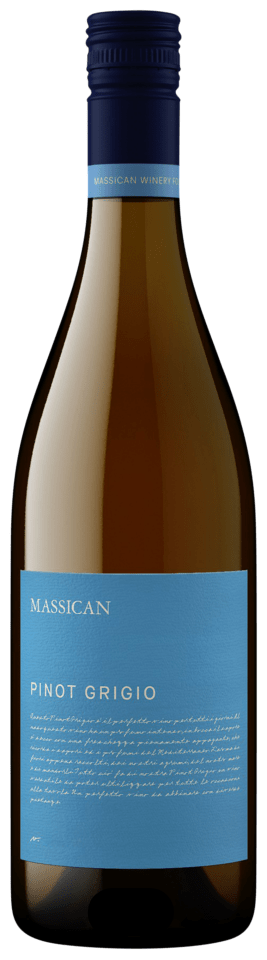 Massican Pinot Grigio 2024 750 ML