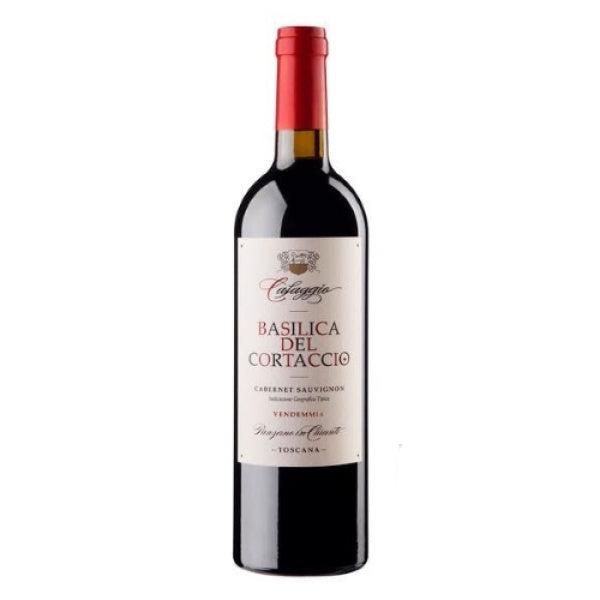 Cafaggio Basilica del Cortaccio Cabernet Sauvignon 2022 750 ML