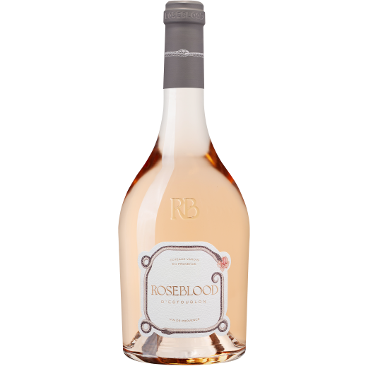 Chateau D Estoublon Rose Roseblood 2023 1.5 L
