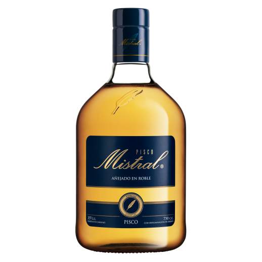 Pisco Mistral 35 750 ML