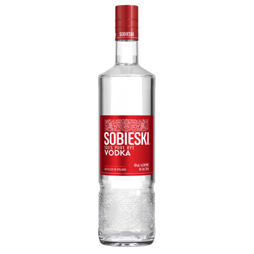 Sobieski Vodka 80 750 ML