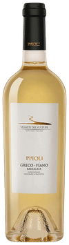 Vigneti del Vulture Greco Fiano Basilicata Pipoli 2014 750 ML