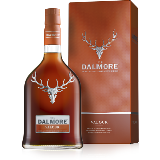 Dalmore Scotch Valour Single Malt 750 ML