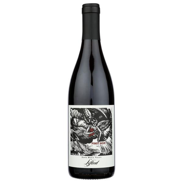 Lifted Santa Maria Valley Pinot Noir 750 ML