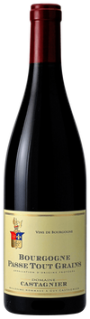 Domaine Castagnier Bourgogne Passe Tout Grains 2021 750 ML
