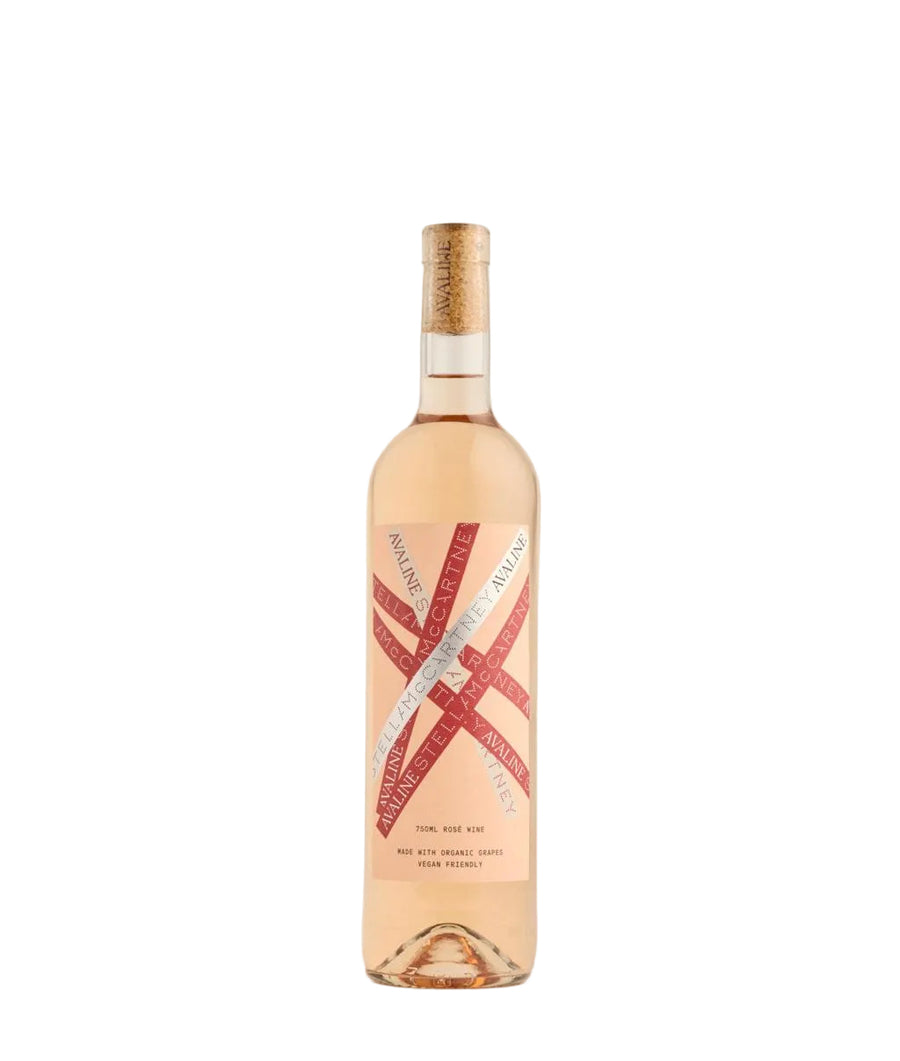 Avaline Rose Wine Limited Edition Made With Organic Grapes France 750 ML