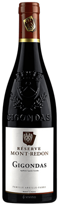 Chateau Mont-Redon Gigondas Reserve 2022 750 ML