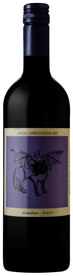 Poggio Anima Asmodeus Nero d'Avola 2024 750 ML