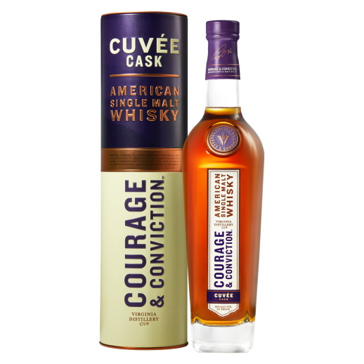Courage & Conviction Cuvee 750 ML