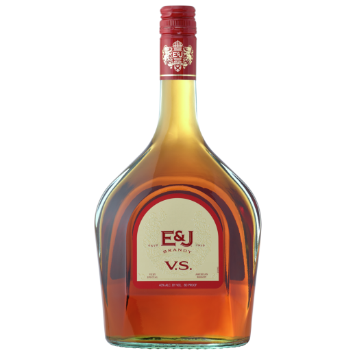 E & J Brandy VS 1 L