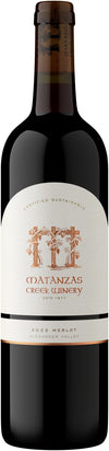 Matanzas Creek Merlot Alexander Valley 2022 750 ML