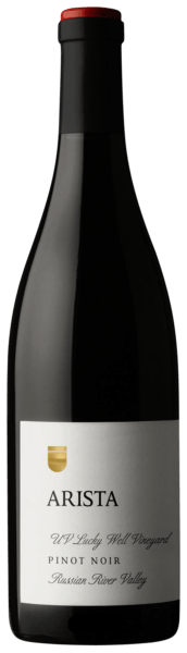 Arista UV Lucky Well Vineyard Pinot Noir 2022 750 ML