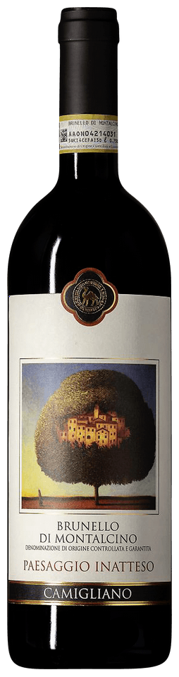 Camigliano Brunello Di Montalcino Paesaggio Inatteso 2019 750 ML