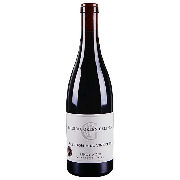 Patricia Green Freedom Hill Vineyard Pinot Noir 2022 750 ML