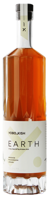 Yobo Kish Soju Earth Smoked Mushroom Umami 750 ML