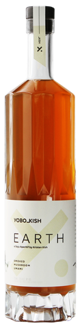 Yobo Kish Soju Earth Smoked Mushroom Umami 750 ML