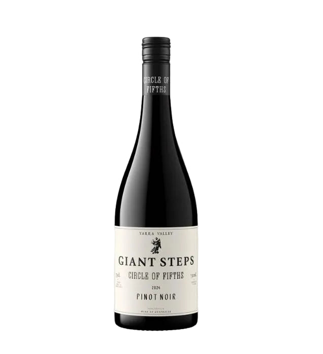 Giant Steps Pinot Noir Circle Of Fifths Yarra Valley 2025 750 ML