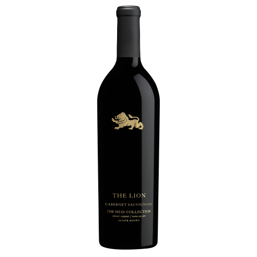 Hess Collection Napa The Lion Cabernet Sauvignon 750 ML