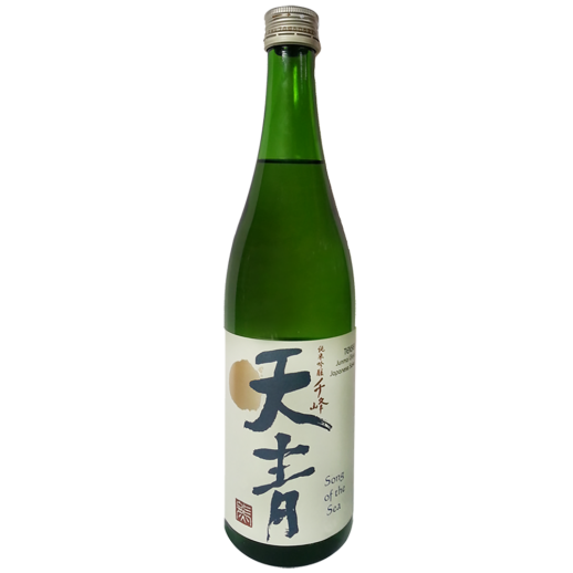 Tensei Song of the Sea Junmai Ginjo Sake 720 ML