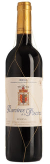 Bodegas Ramirez de la Piscina Reserva 2019 750 ML