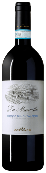 Cortonesi La Mannella Rosso Di Montalcino 750 ML
