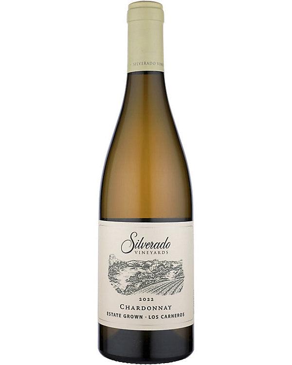 Silverado Vineyards Chardonnay Estate Grown Carneros 2023 750 ML