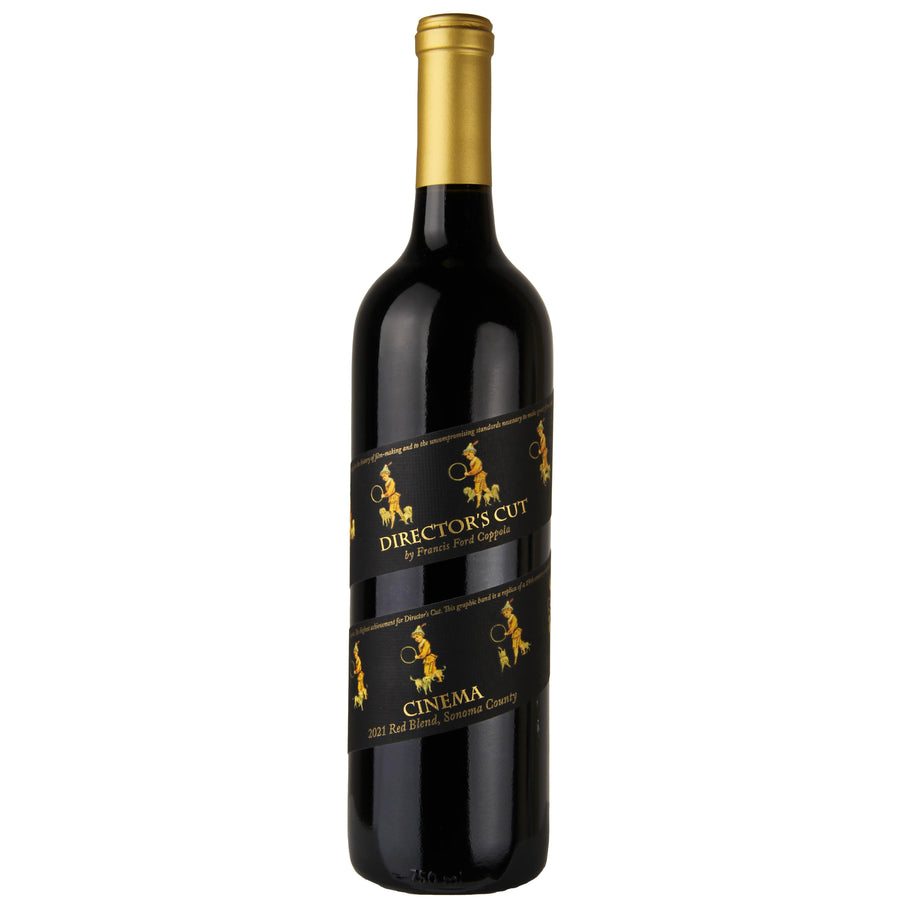 Francis Ford Coppola Directors Cut Cinema Red 2021 750 ML