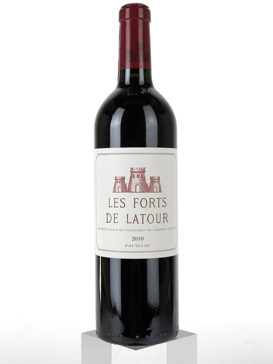 Les Forts De Latour Pauillac 2010 750 ML