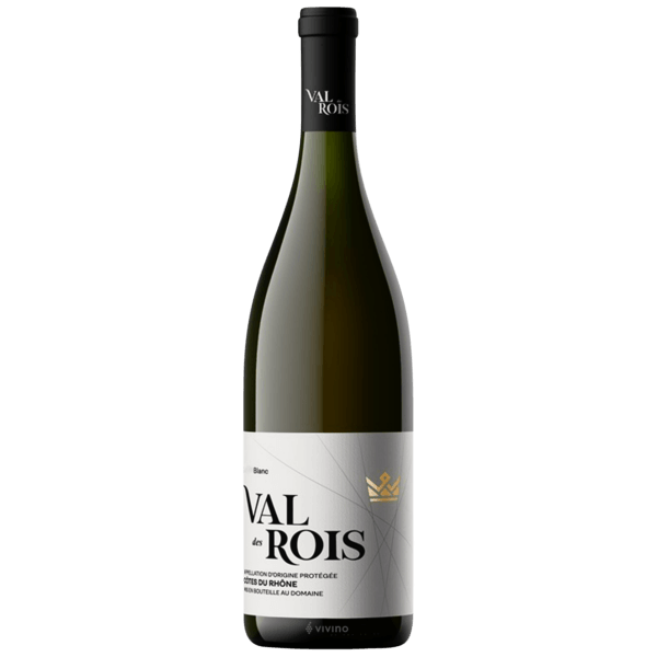 Val des Rois Cotes du Rhone Blanc 2023 750 ML
