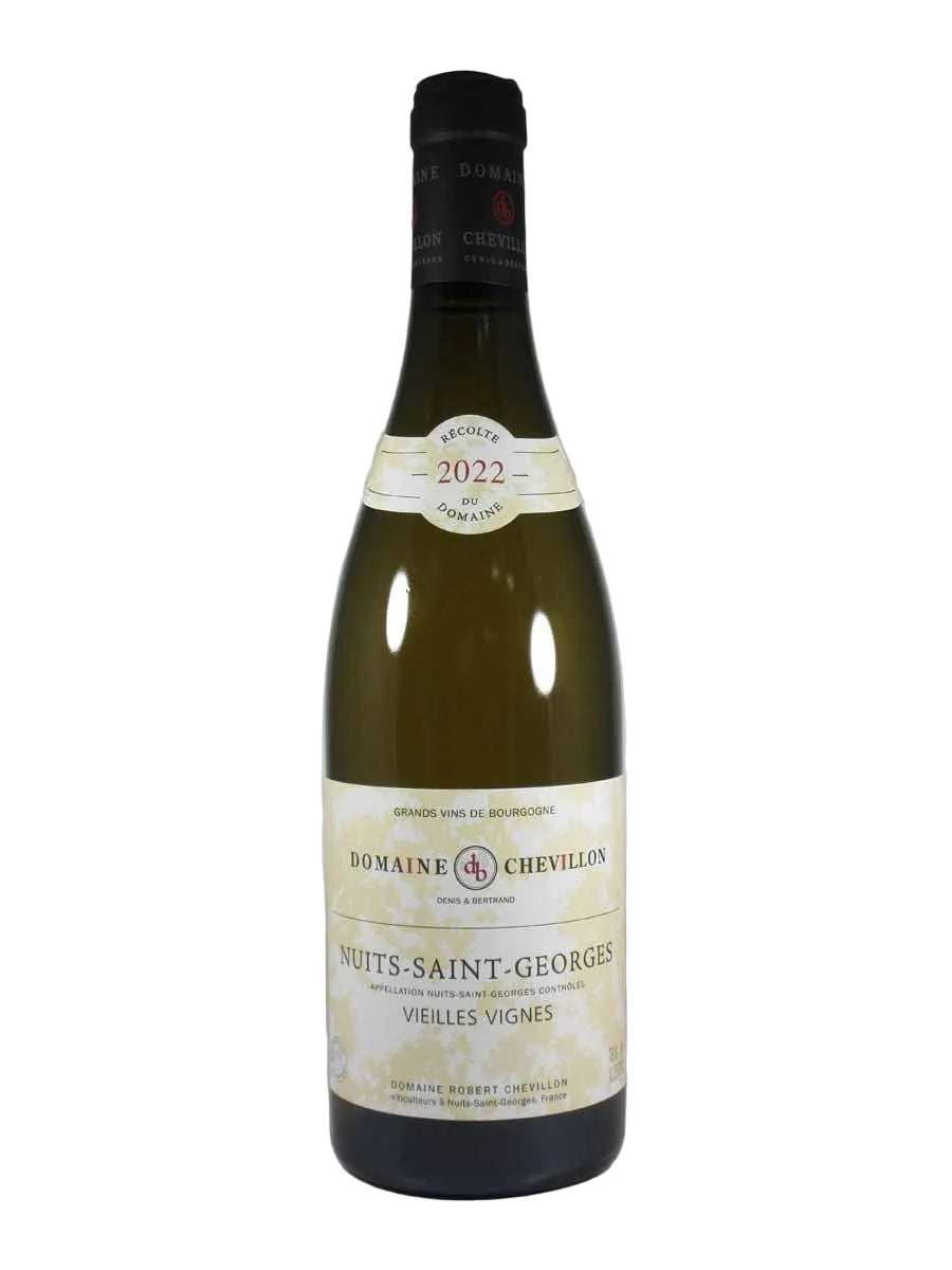 Robert Chevillon Nuits Saint Georges Blanc Vieilles Vignes 2023 750 ML