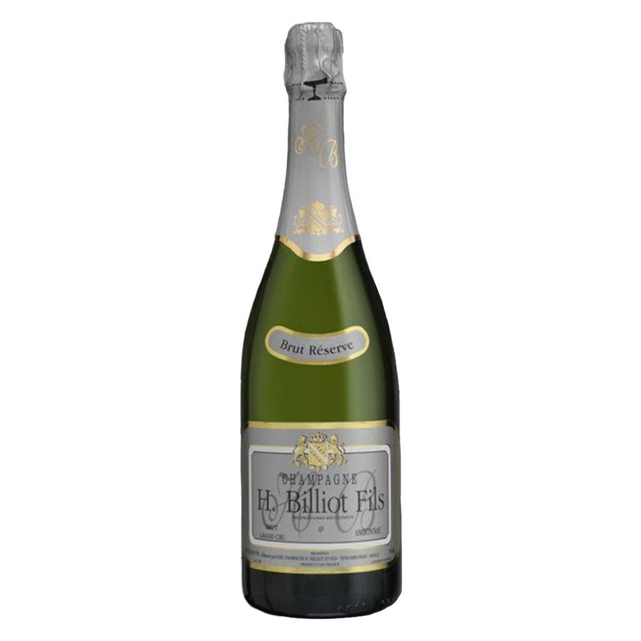 H. Billiot Fils Brut Reserve Champagne Grand Cru 750 ML