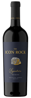 The Icon Rock Signature Red Blend 750 ML
