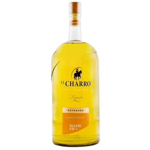 El Charro Reposado Tequila 1.75 L