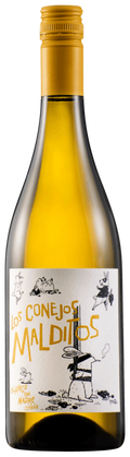 Mas Que Vinos Los Conejos Malditos Blanco Con Madre 2024 750 ML