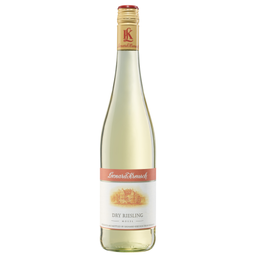 Leonard Kreusch Riesling Estate Semi Dry 750 ML