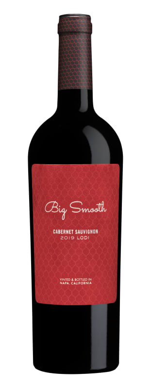 Big Smooth Cabernet Sauvignon Napa Valley 750 ML