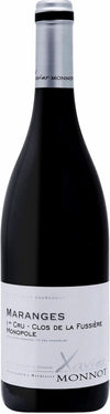 Xavier Monnot Maranges 1er Cru Clos de la Fussiere Monopole 2022 750 ML