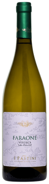 I Pastini Verdeca Faraone Valle D'itria 2024 750 ML