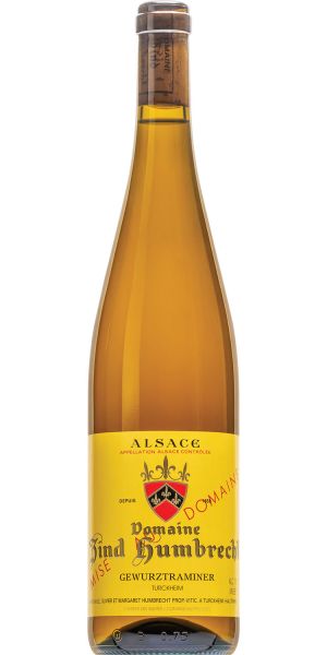 Zind Humbrecht Gewurztraminer 2023 750 ML