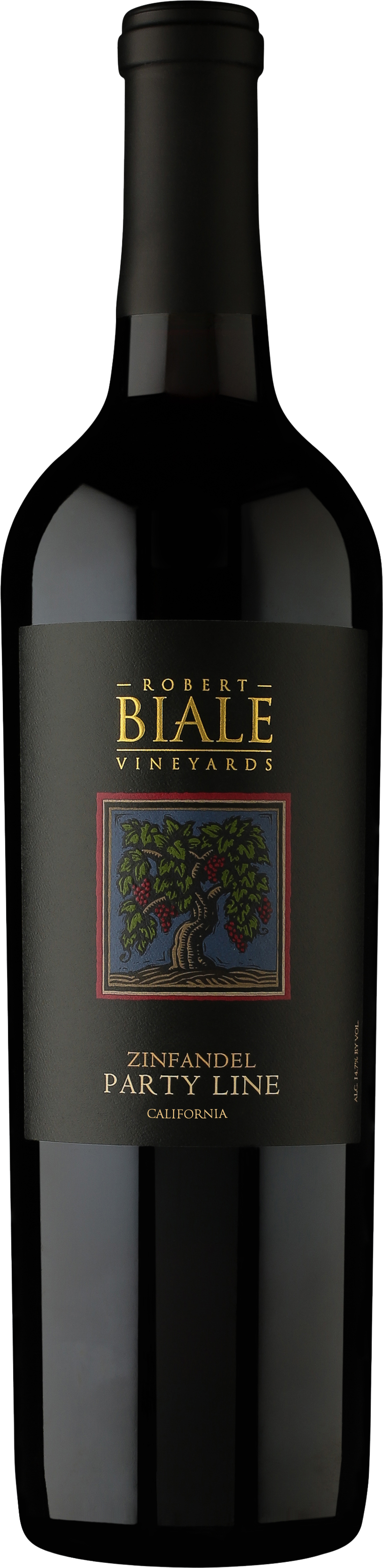 Robert Biale Zinfandel Party Line California 2023 750 ML